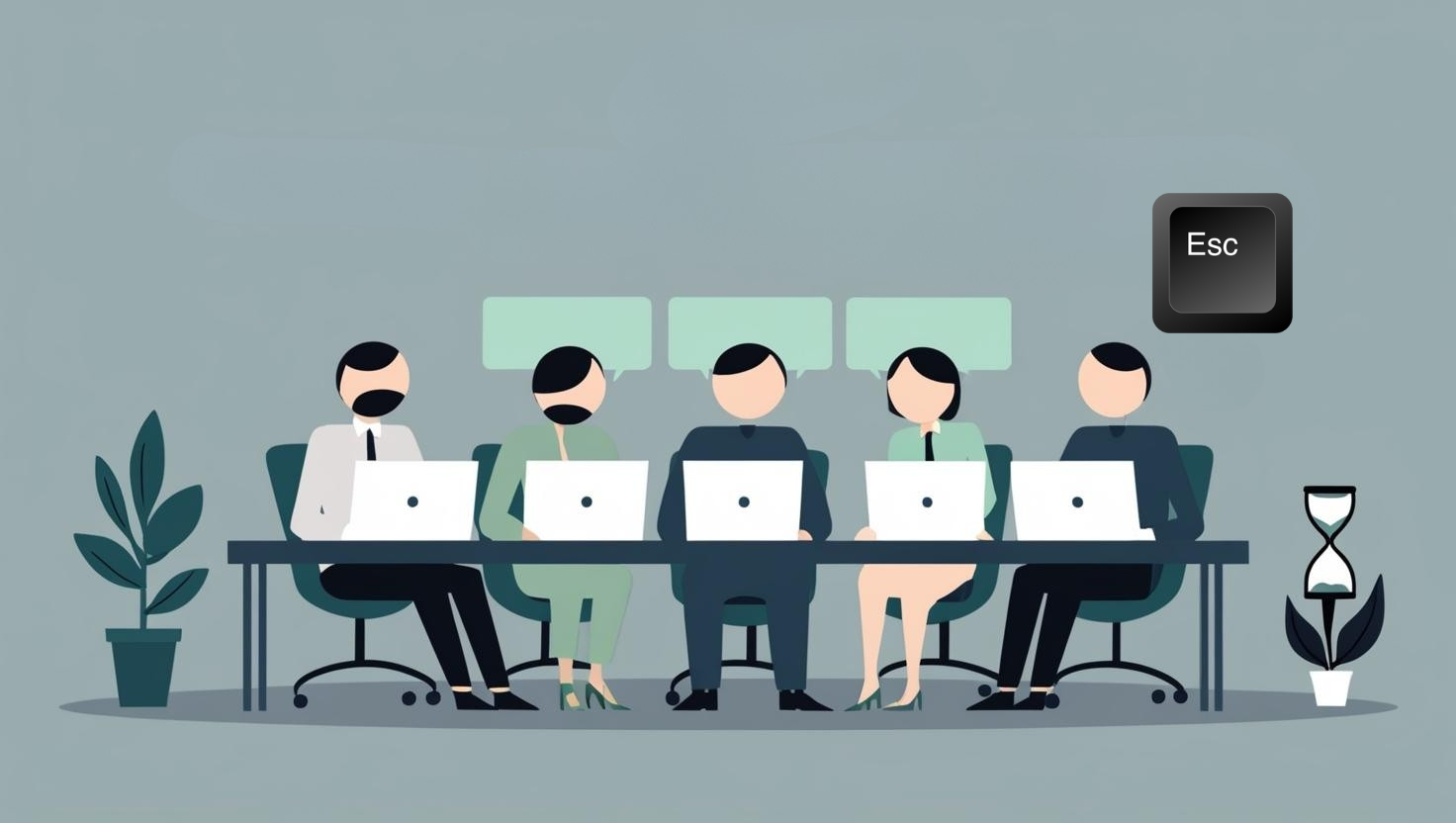 Endless Meetings