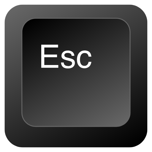 Escape Logo